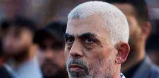 以色列宣布哈马斯领袖雅哈亚·辛瓦尔已经去世 news-17102024-195622