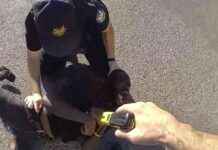 凤凰城警察据称殴打、多次用电击枪电击患有脑瘫的聋黑人男子 news-18102024-015744