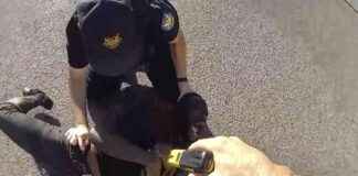 凤凰城警察据称殴打、多次用电击枪电击患有脑瘫的聋黑人男子 news-18102024-015744