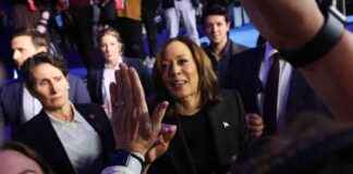 哈里斯和特朗普在密歇根州举行竞争性集会 news-19102024-080303