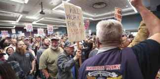 波音工会将就新合同协议进行投票,可能结束罢工 news-19102024-200421