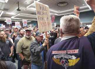 波音工会将就新合同协议进行投票,可能结束罢工 news-19102024-200421