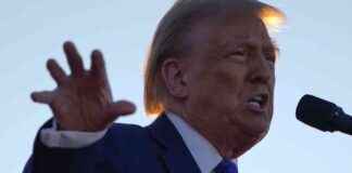 特朗普在宾夕法尼亚集会上谈论阿诺德·帕尔默的生殖器 news-20102024-140909