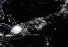 奥斯卡飓风袭击巴哈马后,给古巴东部带来了狂风暴雨 news-21102024-081641