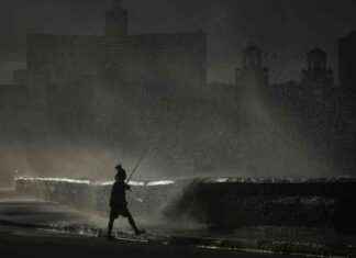 飓风奥斯卡朝巴哈马群岛移动,古巴至少6人死亡 news-22102024-082102