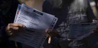 北卡罗来纳州遭受风暴袭击,提前投票正在进行 news-24102024-022953