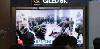 美国称朝鲜向俄罗斯派遣军队接受训练 news-24102024-083106