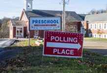 宾夕法尼亚县暂停数百份潜在的选民注册表格 news-25102024-204233