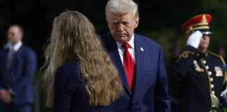 陆军发布关于特朗普竞选团队在阿灵顿国家公墓事件的报告 news-26102024-024340