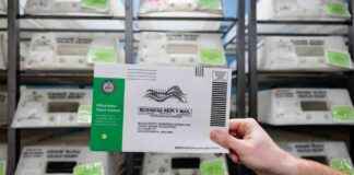 俄罗斯官员称美国选举票被销毁视频是假的 news-26102024-084852