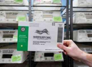 俄罗斯官员称美国选举票被销毁视频是假的 news-26102024-084852