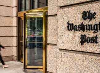 《华盛顿邮报》专栏作家反对不背书决定 news-26102024-205014