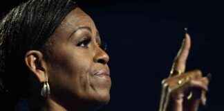 米歇尔·奥巴马称对于投票给哈里斯的犹豫感到“有点生气” news-27102024-025235