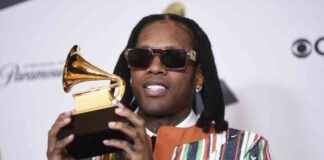 葛莱美获奖饶舌歌手Lil Durk涉嫌谋杀阴谋 news-27102024-085354