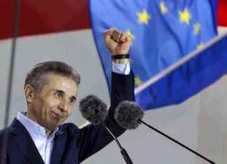 乔治亚关键选举受到恐吓,欧洲监察员表示 news-27102024-210514