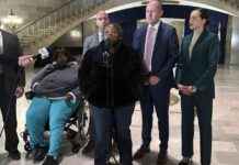 密苏里监狱黑人男子死前最后时刻录像发布 news-30102024-092415