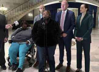 密苏里监狱黑人男子死前最后时刻录像发布 news-30102024-092415