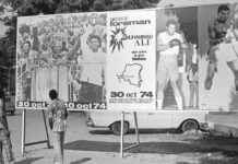 刚果民主共和国纪念拳击界“丛林之战”的50周年 news-31102024-234000