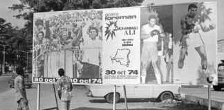 刚果民主共和国纪念拳击界“丛林之战”的50周年 news-31102024-234000