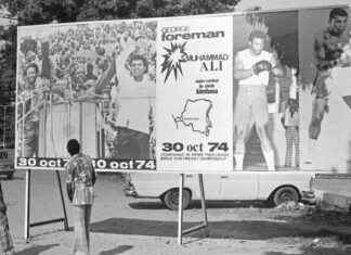 刚果民主共和国纪念拳击界“丛林之战”的50周年 news-31102024-234000