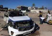 以色列空袭导致世界中央厨房工作人员死亡,加沙卫生部称 news-01122024-000625