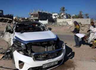 以色列空袭导致世界中央厨房工作人员死亡,加沙卫生部称 news-01122024-000625