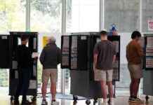 俄罗斯宣传者制作的假视频旨在在选举日之前升高紧张氛围 news-02112024-055106