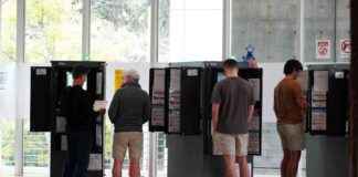 俄罗斯宣传者制作的假视频旨在在选举日之前升高紧张氛围 news-02112024-055106