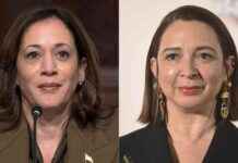 卡玛拉·哈里斯在《周六夜现场》直播演出 news-03112024-074206