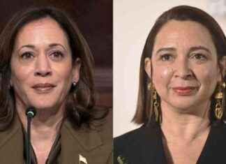 卡玛拉·哈里斯在《周六夜现场》直播演出 news-03112024-074206