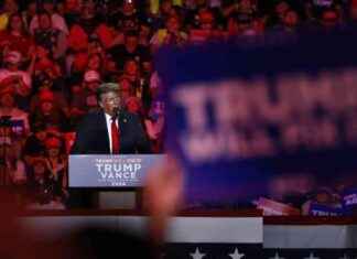 周六特朗普和哈里斯在竞选途中关于北卡罗来纳的一切 news-03112024-134235