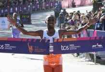 阿卜迪·纳吉耶在第四次尝试后赢得纽约马拉松 news-04112024-014423