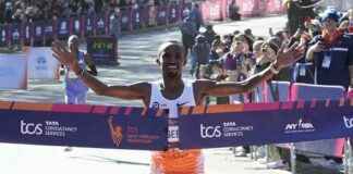 阿卜迪·纳吉耶在第四次尝试后赢得纽约马拉松 news-04112024-014423