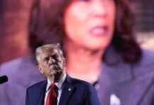 哈里斯是否打算兑现她的承诺?选民在激烈的竞争中分歧很大。 news-04112024-224352