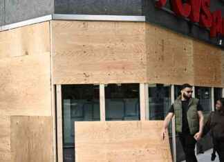 城市和州加強安全措施以應對潛在選舉相關暴力。 news-05112024-044530