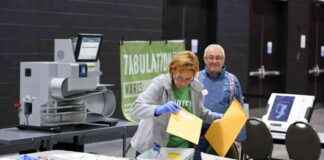 密尔沃基正在重新计票约34,000张选票,因为有人错误 news-06112024-045058