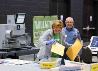 密尔沃基正在重新计票约34,000张选票,因为有人错误 news-06112024-045058