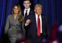 特朗普宣布在白宫竞选中获胜,早于AP的宣布 news-06112024-105210