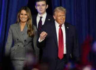 特朗普宣布在白宫竞选中获胜,早于AP的宣布 news-06112024-105210