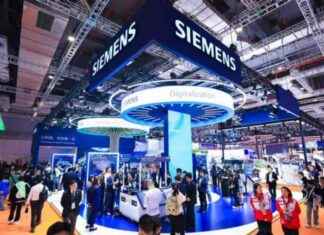 中国国际进口博览会助力西门子移动中国区CEO发展数字化和低碳合作 news-08112024-152205