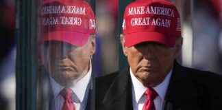 美国司法部控告伊朗刺杀特朗普阴谋案 news-09112024-032635