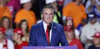 特朗普挑选北达科他州州长道格·伯根姆领导内政部 news-15112024-093606