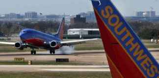 飛騰航空機在達拉斯洛夫菲爾德機場被子彈擊中 news-16112024-094030