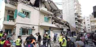 以色列罕见对中央贝鲁特发动袭击,击毙真主党发言人 news-17112024-214545