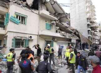 以色列罕见对中央贝鲁特发动袭击,击毙真主党发言人 news-17112024-214545