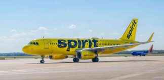 精神航空公司申请破产保护,但计划继续飞行 news-18112024-214959