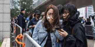 香港国家安全案件数十人被判入狱长达10年 news-19112024-095152