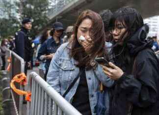 香港国家安全案件数十人被判入狱长达10年 news-19112024-095152