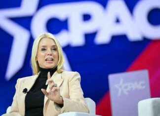 川普提名佛罗里达前总检察长帕姆·邦迪为新任美国司法部长 news-22112024-075230