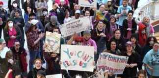 特朗普时代下的跨性别健康护理可能遵循堕胎策略和海德修正案 news-22112024-195812